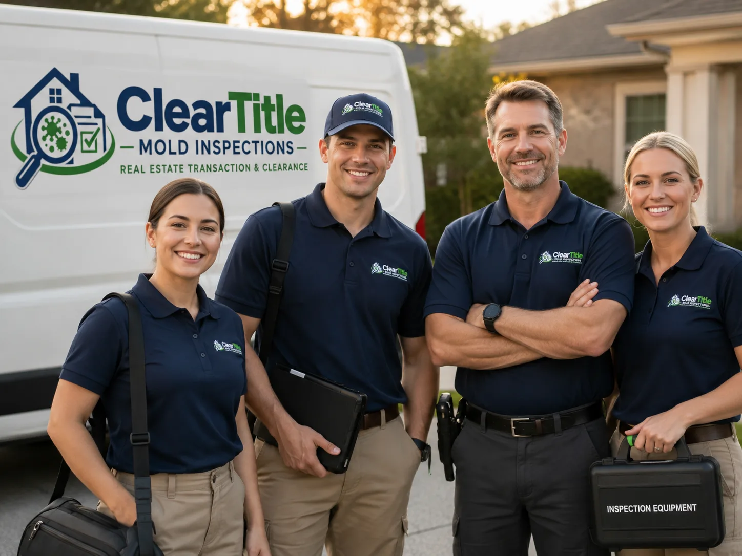 Mold Inspection For Home Sale company in Fayetteville, OH